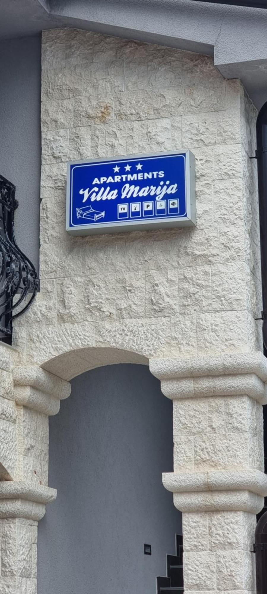 Villa Marija فير المظهر الخارجي الصورة