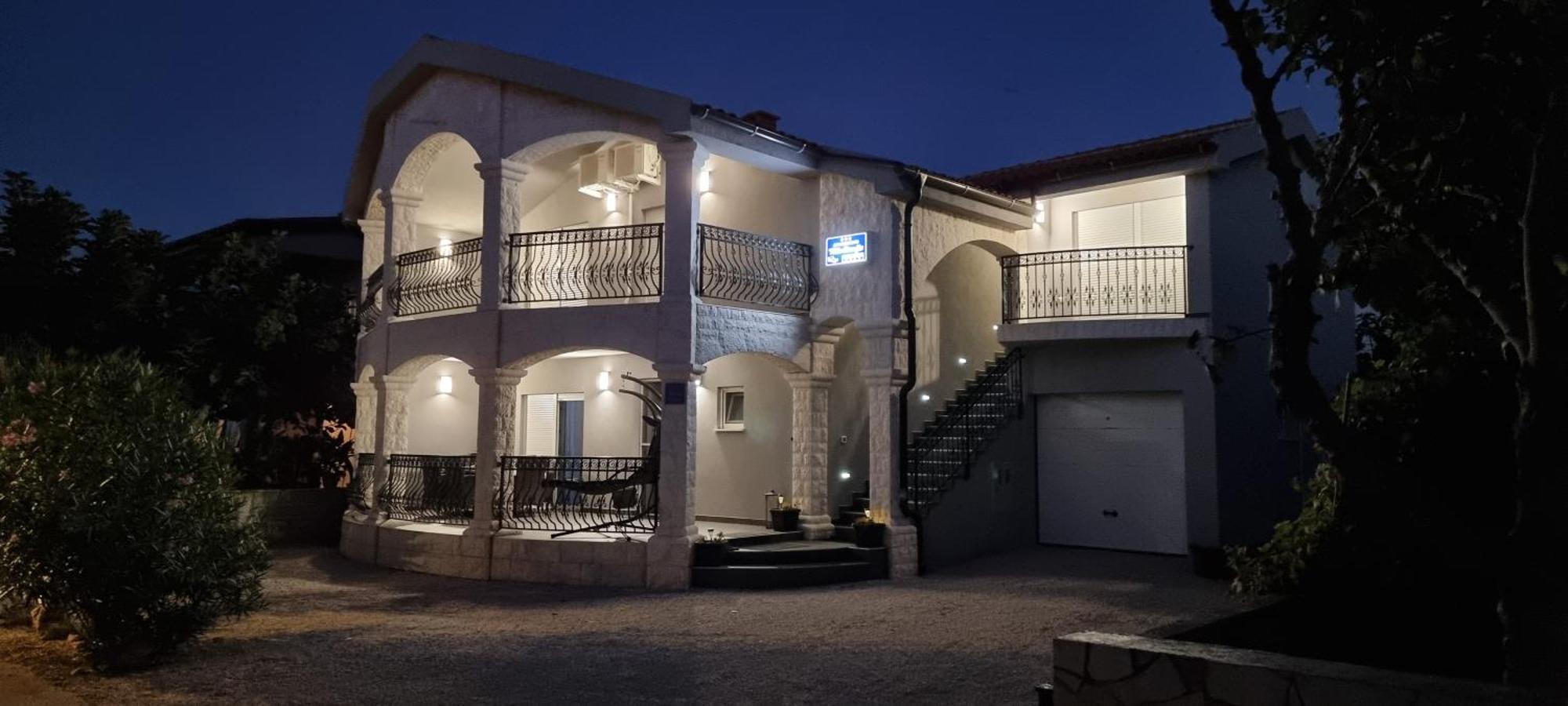 Villa Marija فير المظهر الخارجي الصورة